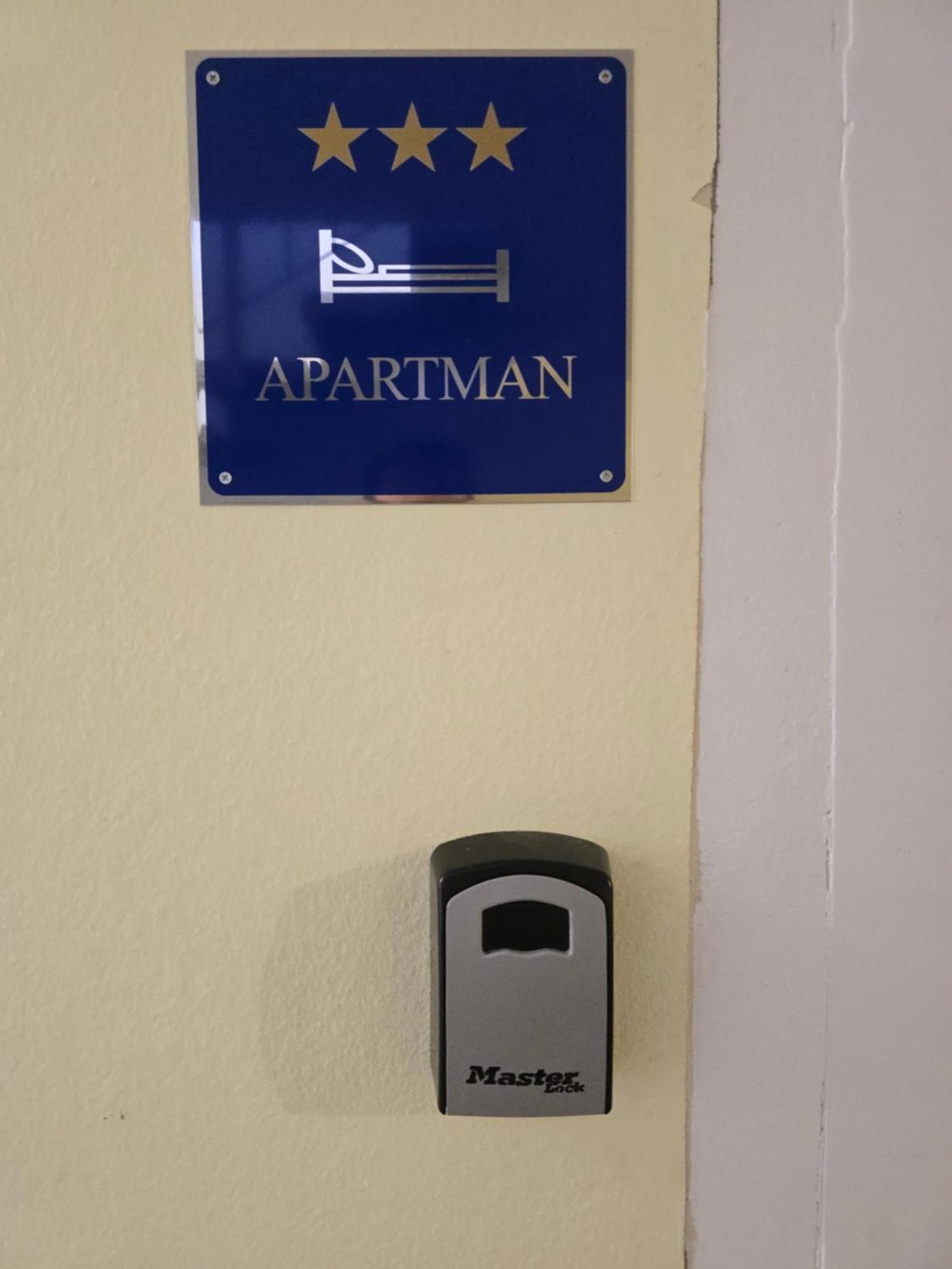 Apartman Valentic Vinkovci Exterior photo