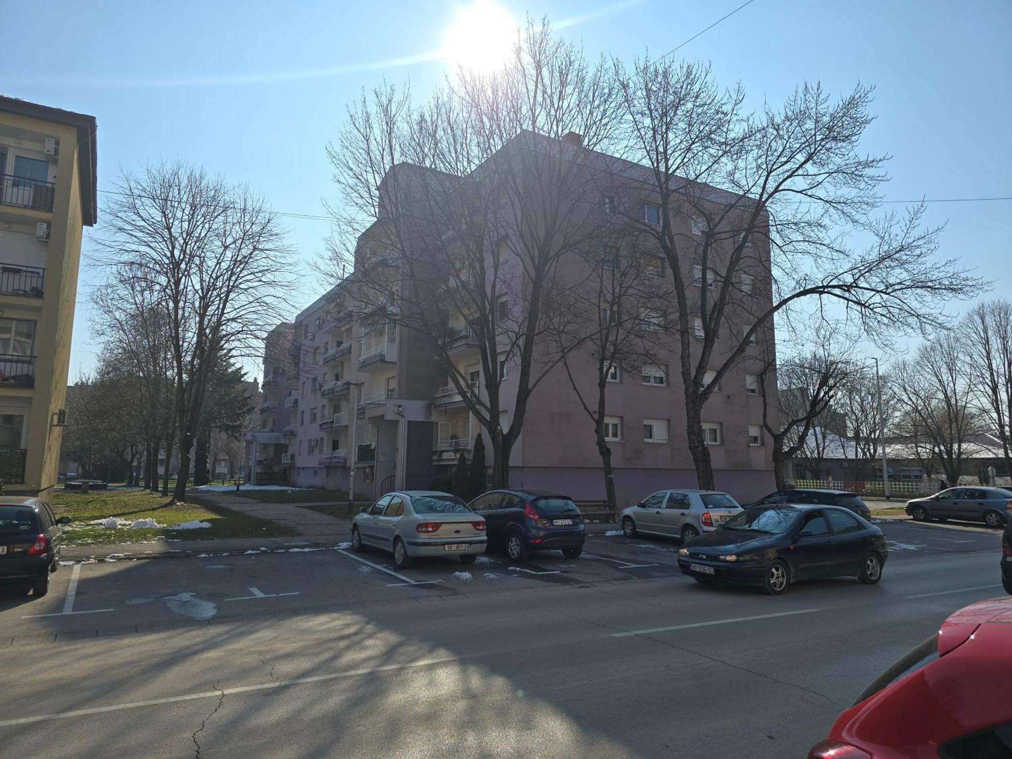 Apartman Valentic Vinkovci Exterior photo